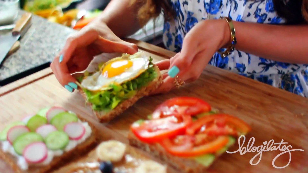 Healthy Snack Ideas!