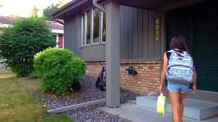 Nightly Routine For School 2013!