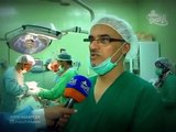 تقرير قناة الأقصى الفضائية عن زيارة الوفد الطبي الجزائري إلى غزة 16-10-2014