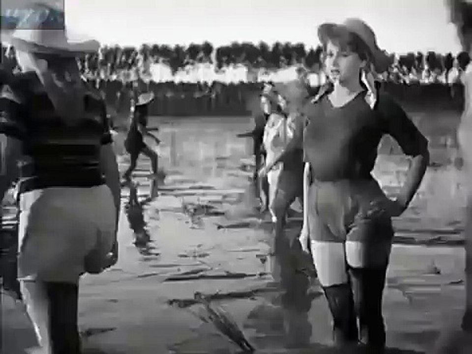 Silvana Mangano Riso Amaro