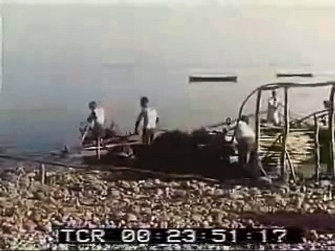 Giorni sul Varano,documentario Istituto Luce - 1958,Lago di Varano,cagnanesi a pesca,Cagnano Varano