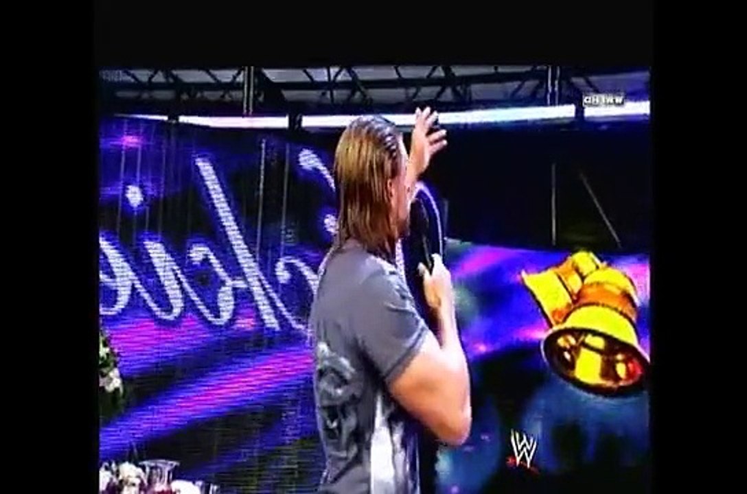 Triple H vs Edge - The Great American Bash 2008 Promo