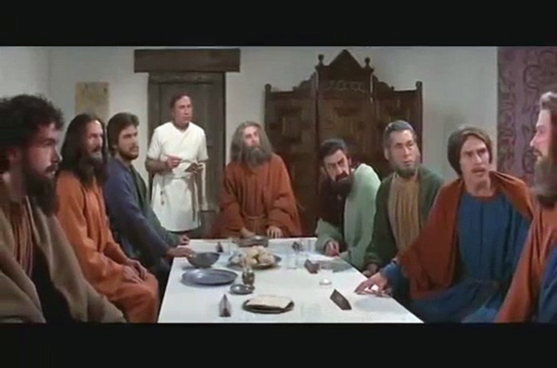 Mel Brookes History of the World Last Supper video Dailymotion