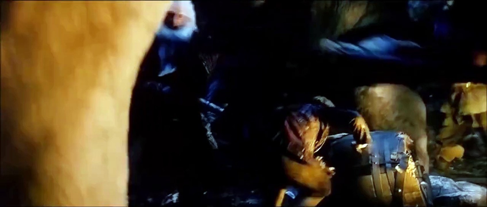 The Hobbit - Troll Battle