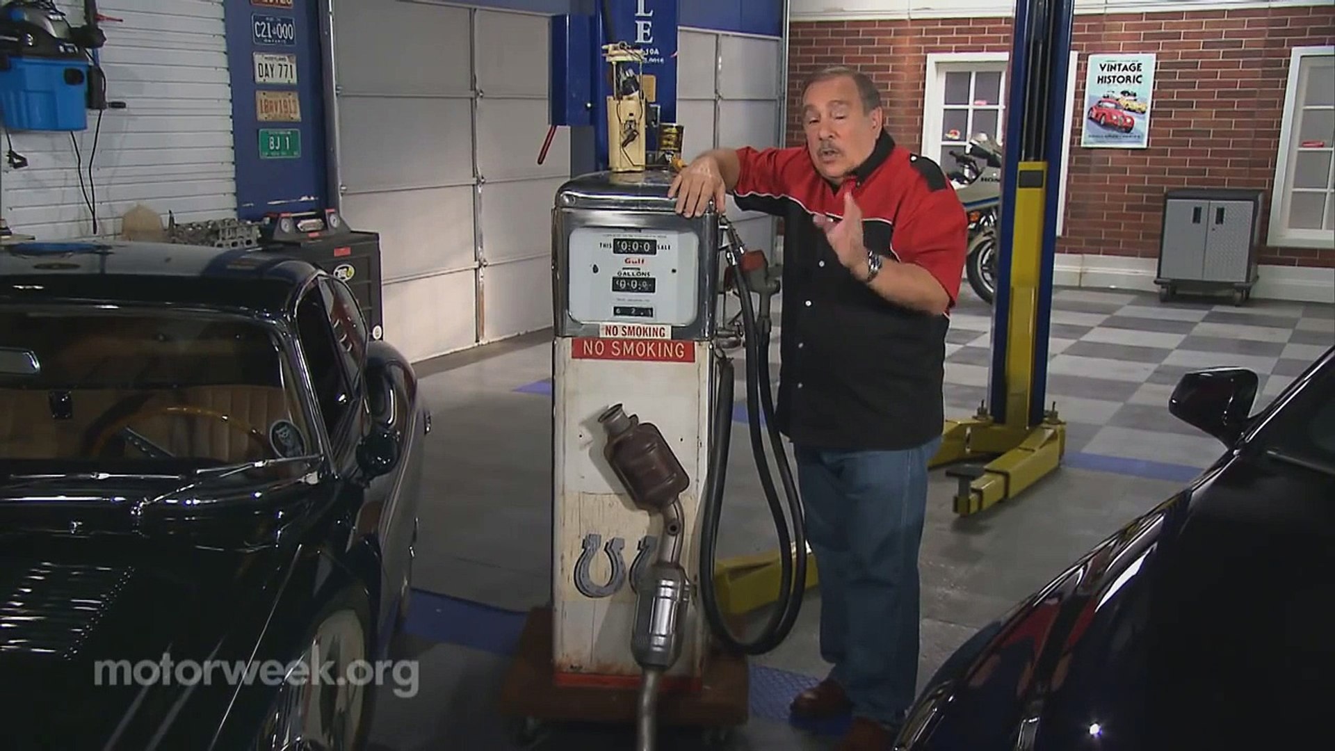 Goss Garage Cheap Gas Video Dailymotion