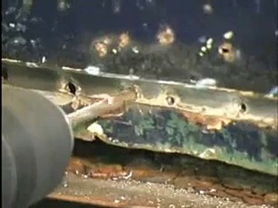www.VW-DIY.com: VW Beetle Heater Channel Replacement