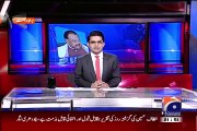 Shahzab Khanzada Telling Details Of Altaf Hussain Yesterday’s Hate Speech Which Wasn’t On Aired