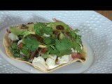 Tostada de ceviche Pescado - 750 Grammes
