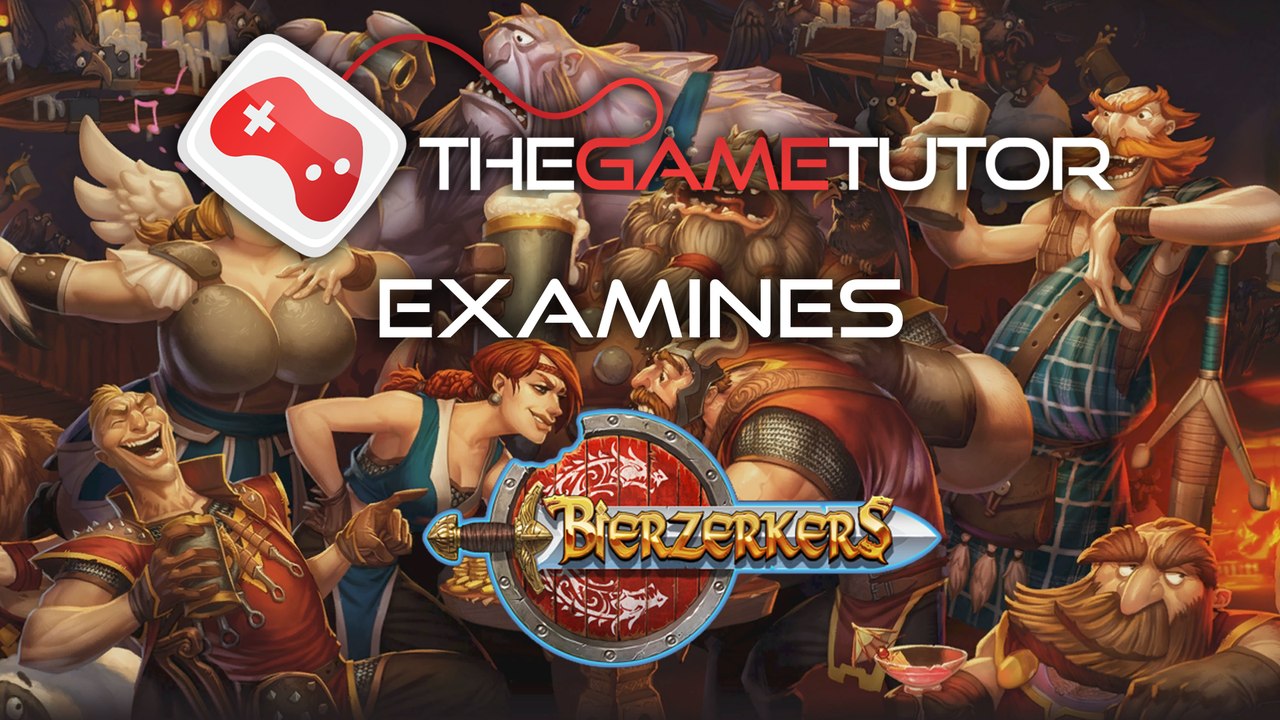 The Game Tutor Examines Bierzerkers
