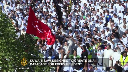 Inside Story: Can Kuwait justify mandatory DNA testing?