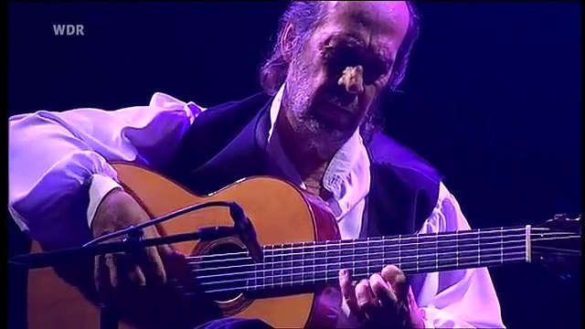 PACO DE LUCIA CANCION DE AMOR & VOLAR