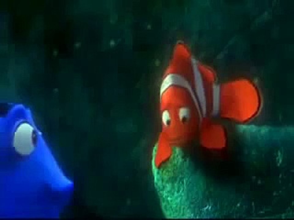 Nemo -  Mr Grumpy Gills & Just Keep Swimming