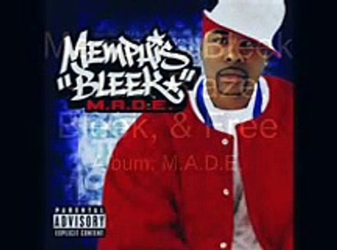 Memphis Bleek - Just Blaze, Bleek, & Free