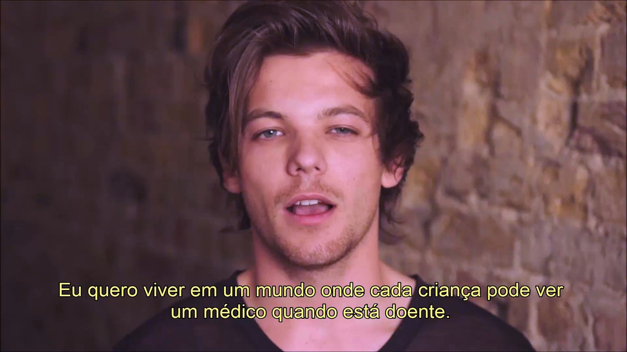 Action/1D – Louis LEGENDADO #CZBRVideos