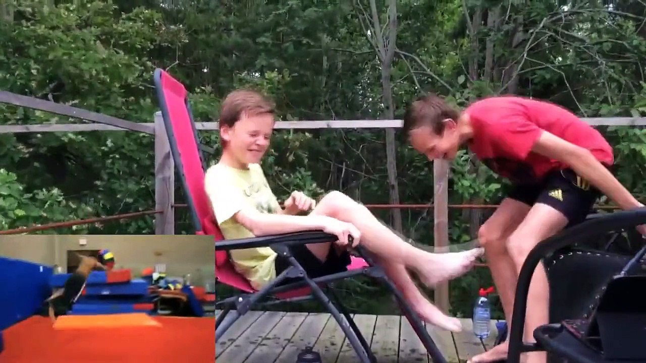 Try Not To Laugh Challenge!