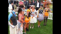 2012 NZ Cup Day at Riccarton - Wearable Art and Races