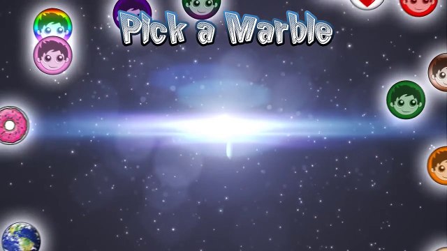 Algodoo Marble Race 10 KP's Marble Madness by Kinder Playtime