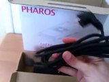 Unboxing the new Pharos Led Lamp wireless 90w cree leds