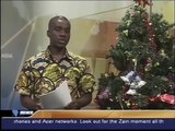 Ghana TV (Metro) - Ghana News Report On Delta Airlines Hijack Attempt - December 2009