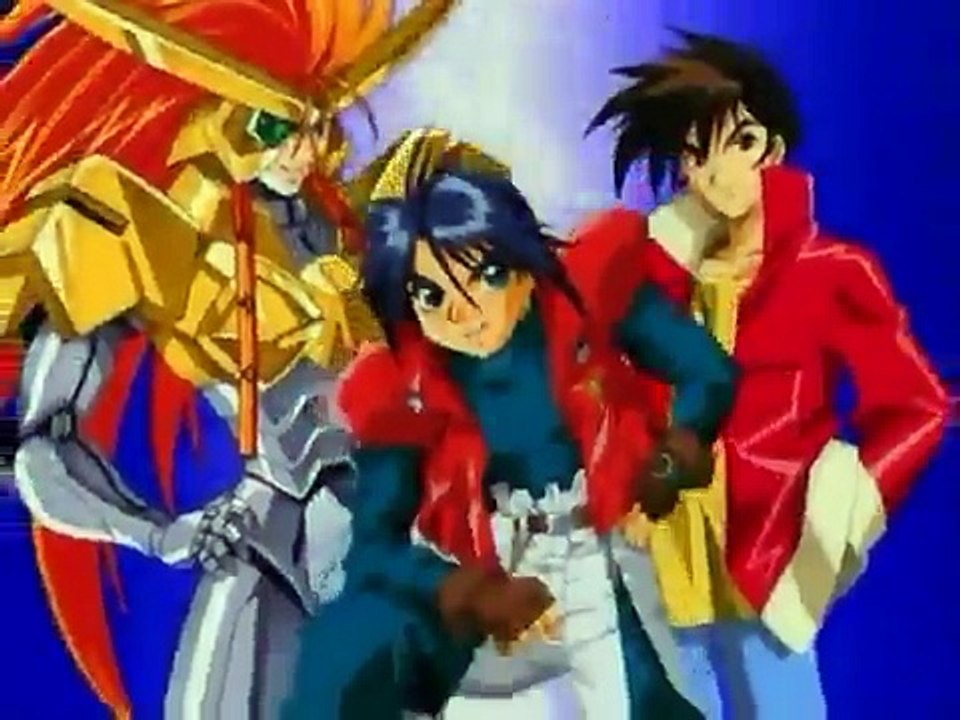 新世紀勇者大戦　オープニング2