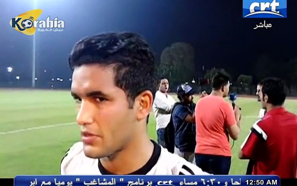 تصريحات لاعبي المنتخب الأوليمبي و تعليقهم على مفاوضات الأندية