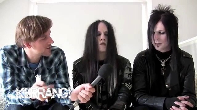 What Joey Jordison thinks about Twilight [new Murderdolls interview]