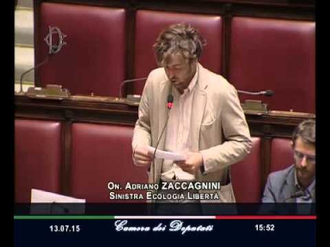 Roma - Camera - 17^ Legislatura - 460^ seduta (13.07.15)