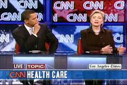(3/11) 2008 CA CNN Democratic Debate