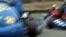 Pro-Kart / World Formula Kart Racing Teesside 30-12-08 - Race 1