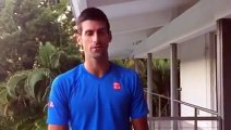 Novak Djokovic Apologizes After Yelling At Ball Boy - Miami Open 2015