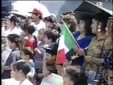 Report on 1992 Mexican Independence Parade, with Schurr HS