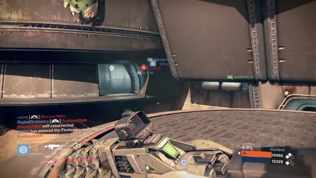 Dem punches tho
