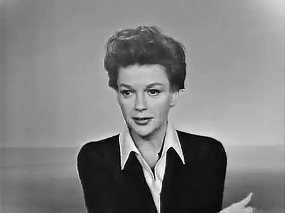 Mickey Rooney & Jerry Van Dyke: bear sketch [outtake] (The Judy Garland Show)