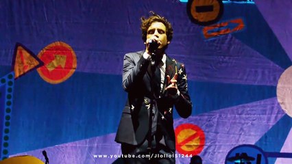 MIKA - Blue Eyes @ LIVE in Seoul Jazz Festival 2015