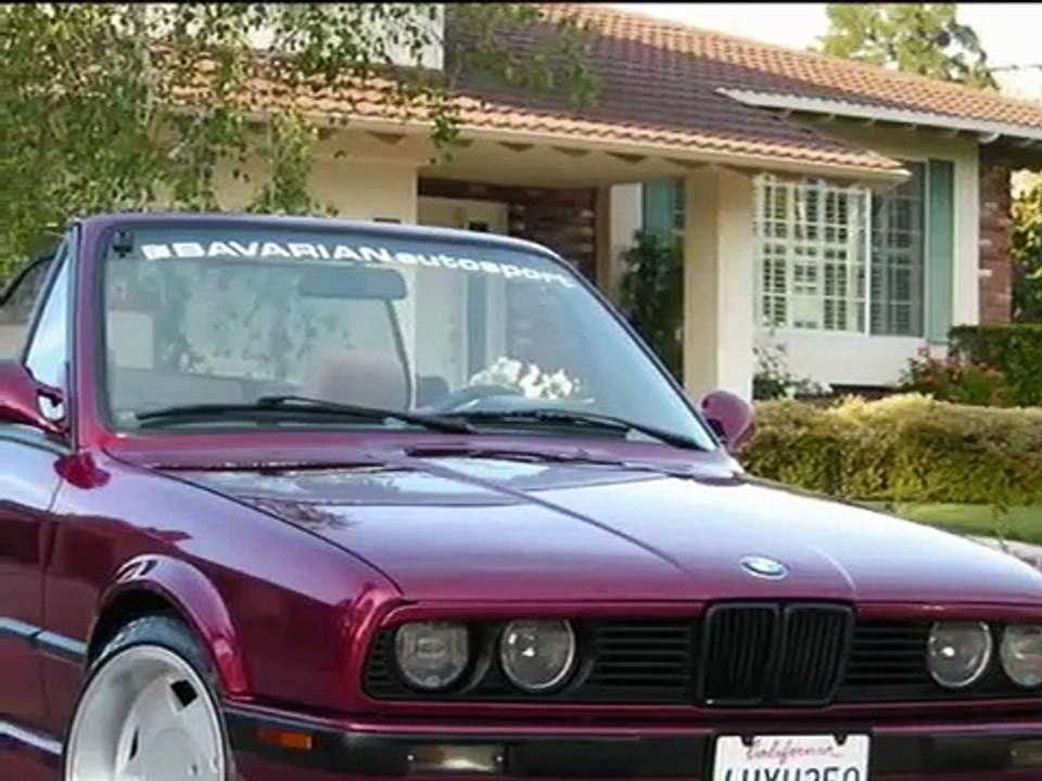 BMW M power-CEZA yerli plaka