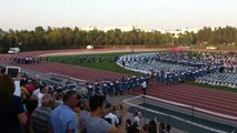 Eastern Mediterranean University graduation ceremony 2014