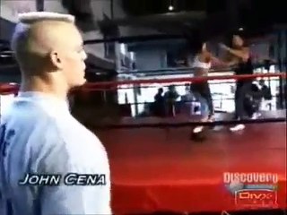 John Cena Pre WWE (UPW Documentary)
