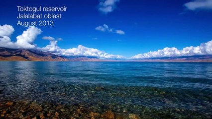 Природа Кыргызстана 2. Таймлапс. Kyrgyzstan Nature. Time-Lapse.