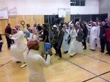 عيد الفطر بالنادي السعودي في فانكوفر العرضه 2012