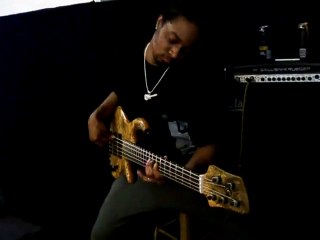 Justin Raines Shedding WTheCovenantMessengers