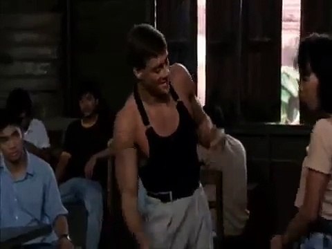 van damme danseaza manele