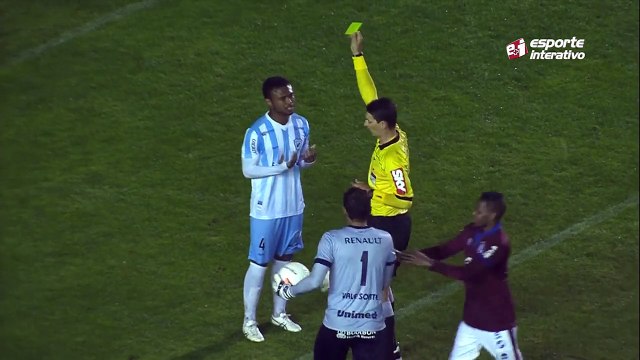 GOL - CAXIAS 1 X 0 LONDRINA - SERIE C