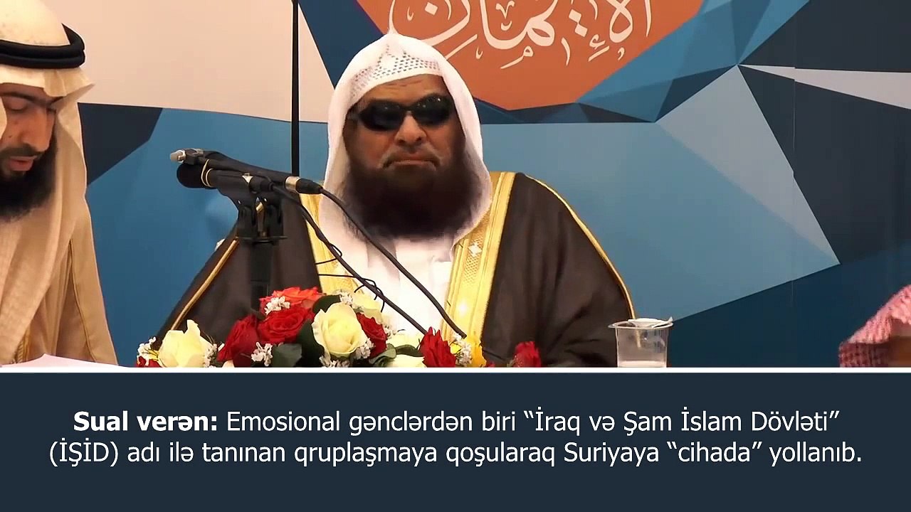Şeyx Suheymi - İŞİD haqqında