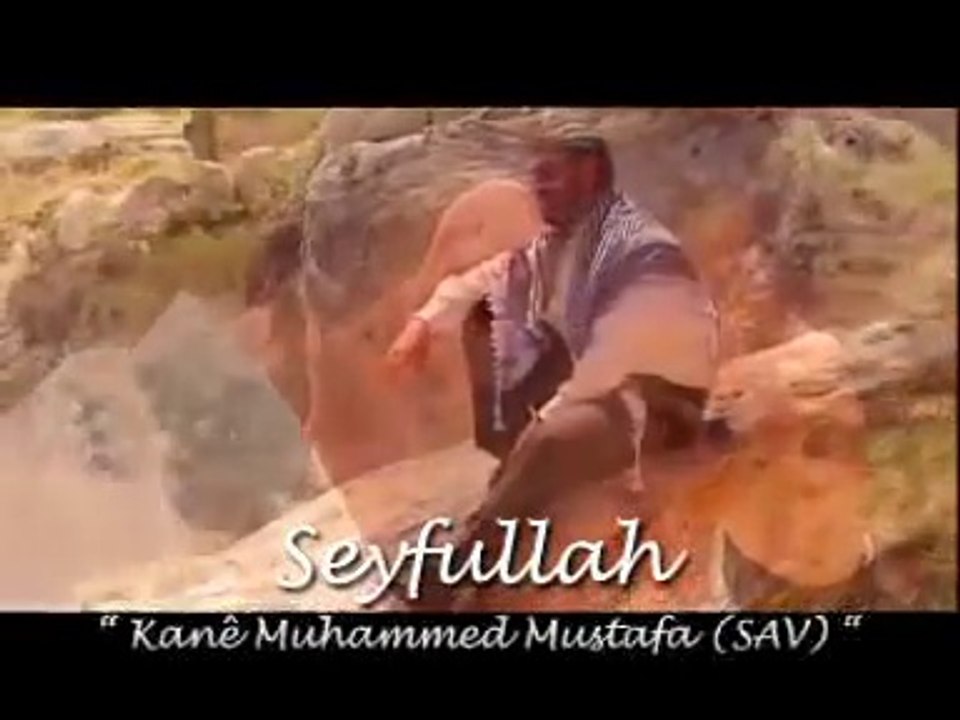 Seyfullah - Kani Muhammed Mustafa (kürtçe ilahi)
