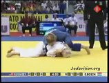 Judo World Championship 2007: -70kg Ronda Rousey (USA) - Edith Bosch (NED)