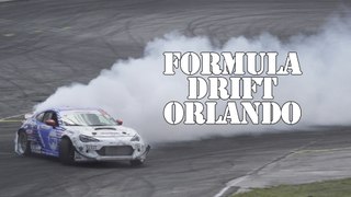 Dai Struggles at Formula D Orlando - Behind the Smoke 4 Eps.3