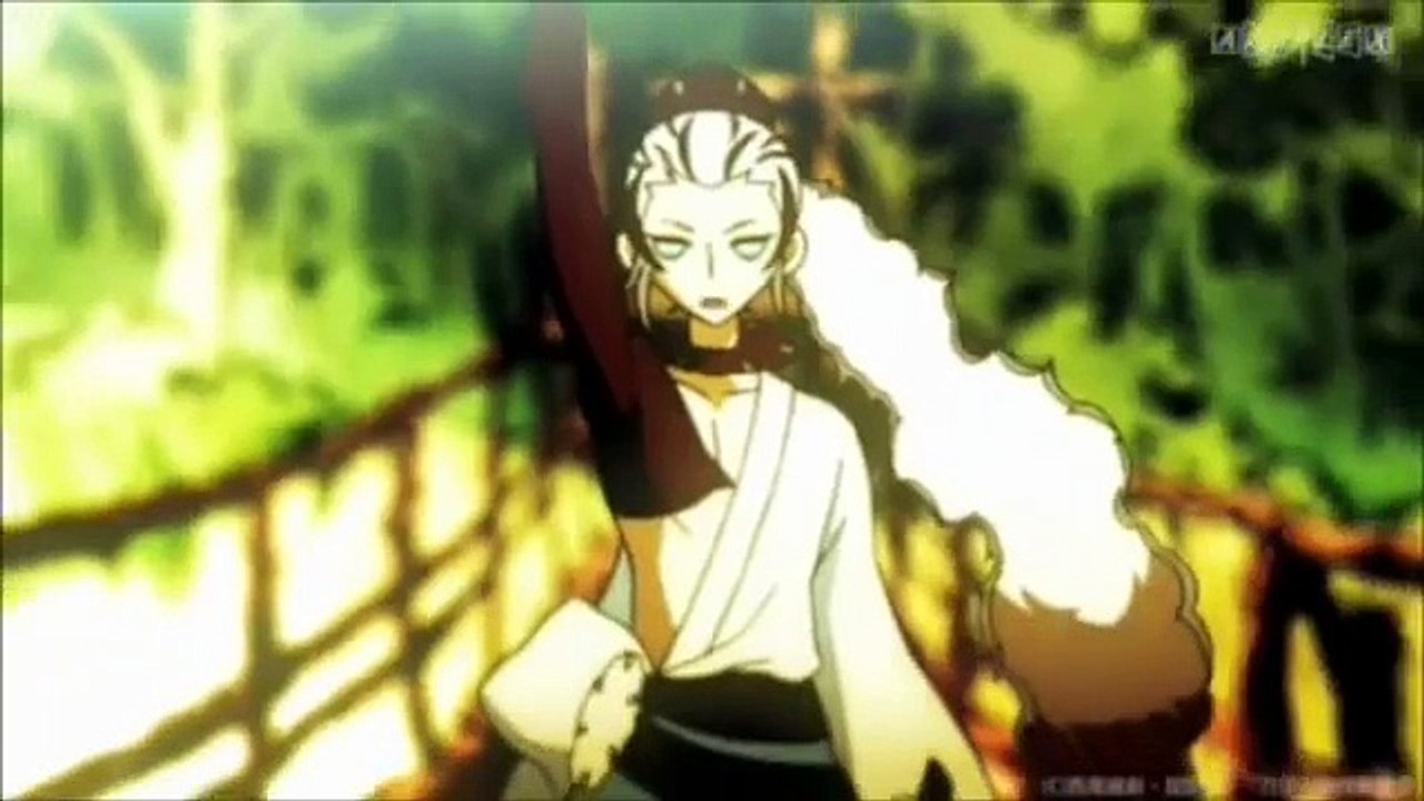 【PV編集】　刀語　月刀歌→Bahasa Palus～　FULL