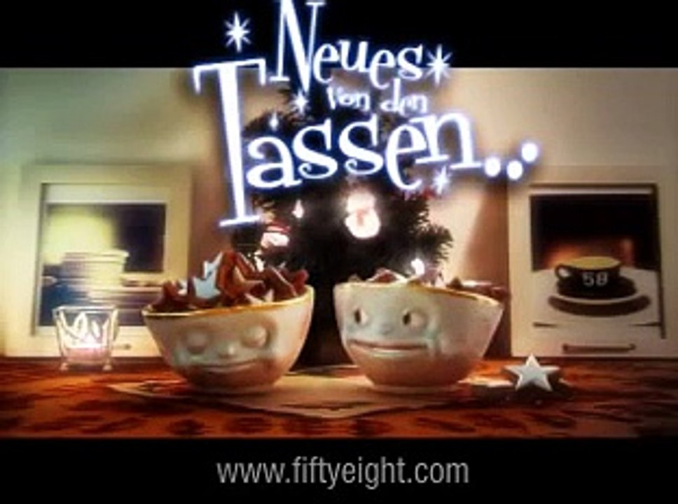 NEUE TASSEN!
