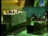 Rotunda respuesta del canciller cubano a la intervención de la delegación de Estados Unidos