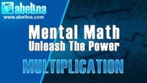 Mental Math Multiplication - Rapidly Multiply Two Three-Digit Numbers Together.